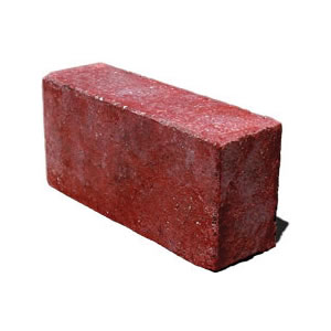 a brick